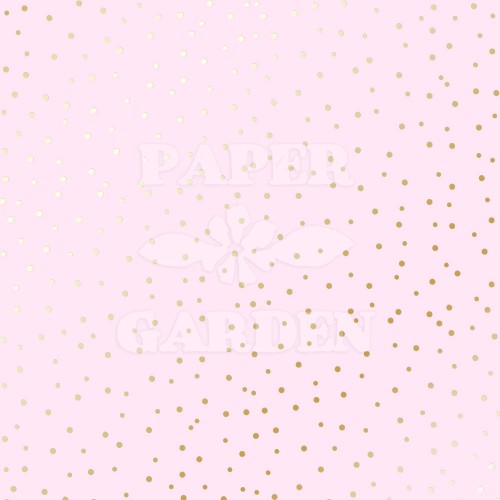GOLDEN DROPS - Light Pink
